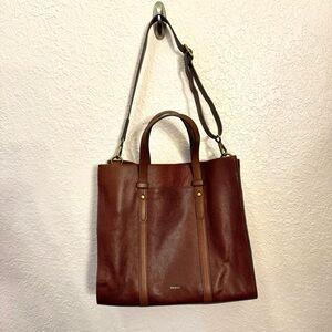 FOSSIL Kingston Tote Bag